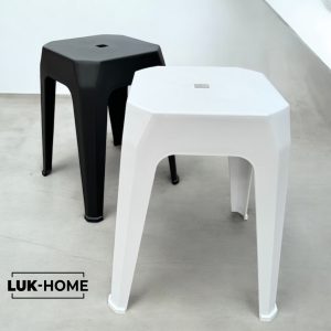 Banquetas de plástico LUK-HOME